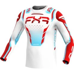 Chandail De Motocross Vapor Air -ADM Sport Boutique VaporAir MXJersey ScorchWhite 253334 2001 front