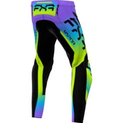 Pantalon De Motocross Vapor -ADM Sport Boutique Vapor MXPant Ethane 253380 6540 back
