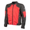 Manteau De Moto Velocity Textile