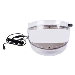 Visière Double électrique VG977 CLR