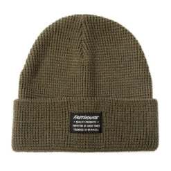 FASTHOUSE Tuque Waffle -ADM Sport Boutique WaffleBeanie Olive F 1200 720x e2dff637 a705 473a 93f6 829e1df968db
