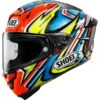 Shoei Casque Intégral De Moto X-Fifteen Daijiro