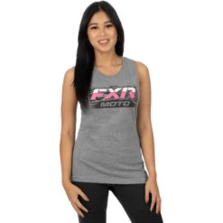 Camisole Moto Premium Pour Femmes