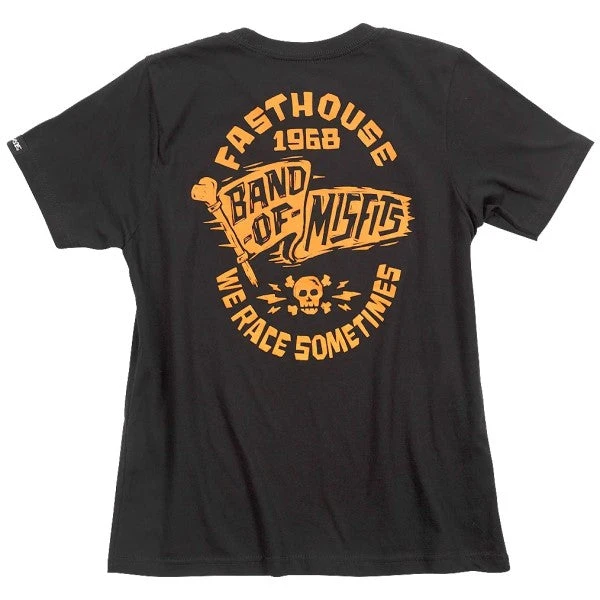 FASTHOUSE T-Shirt Marauder Junior 1 FASTHOUSE T-Shirt Marauder Junior