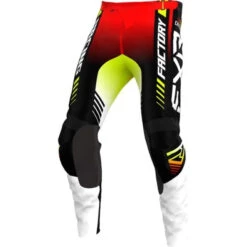 Pantalon Clutch Pro Junior -ADM Sport Boutique Yth Clutch Pro MX Pant Front 1