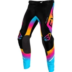 Pantalon De Motocross Helium Junior 12 Pantalon De Motocross Helium Junior -ADM Sport Boutique Yth Helium MX Pant Front 1