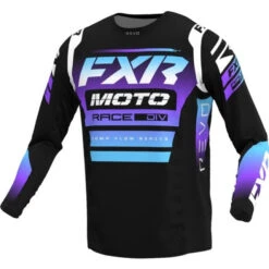 Chandail Revo Comp Junior 6 Chandail Revo Comp Junior -ADM Sport Boutique Yth Revo Comp MX Jersey Front 2