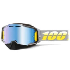 100% Lunettes De Motoneige Armega Lentille Miroir -ADM Sport Boutique Z 50007 00005 1