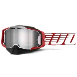 100% Lunettes De Motoneige Armega Lentille Miroir -ADM Sport Boutique Z 50007 00006 1