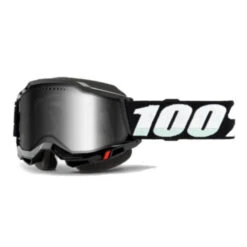 100% Lunettes De Motoneige Accuri 2 Lentille Miroir