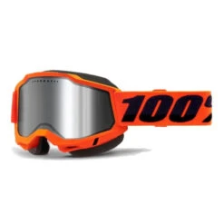 100% Lunettes De Motoneige Accuri 2 Lentille Miroir -ADM Sport Boutique Z 50021 00004 50022 00004 1