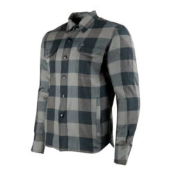 Chemise De Moto True Grift