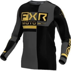 Chandail De Motocross Podium Pro Battalion Mx