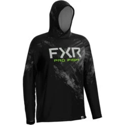 Coton Ouaté Derby Swell Air UPF Pullover