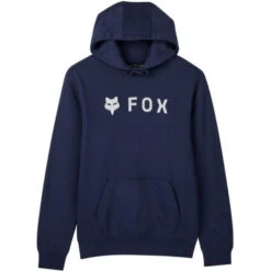 Fox Coton Ouatés Absolute Po Fleece -ADM Sport Boutique absolute pullover hoody midnight 31594 329s