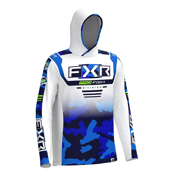 Coton Ouaté Tournament Air UPF Pullover 7 Coton Ouaté Tournament Air UPF Pullover – Image 7