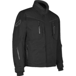 Manteau De Motoneige Adventurer - Liquidation -ADM Sport Boutique adventurer insulated jacket black grey 178124 009 s