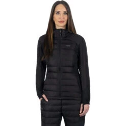 Manteau Matelassé Phoenix Femme