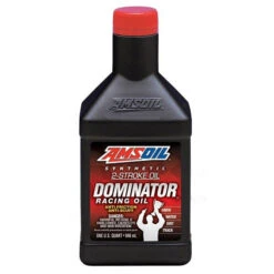 Huile Amsoil 100% Synthétique Dominator 2T