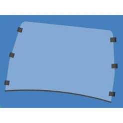 Pare-Brise Complet Arctic Cat Textron Prowler HDX 2016-17