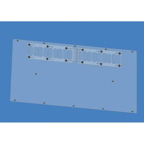 Pare-Brise Arrière Arctic-Cat Textron Prowler 800 Pro (2019+) 2 Pare-Brise Arrière Arctic-Cat Textron Prowler 800 Pro (2019+) – Image 2