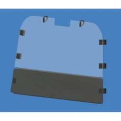 Pare-Brise Arrière Arctic-Cat Textron Prowler Square 2006-11