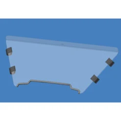 Demi Pare-Brise Inférieur Arctic Cat Textron Wildcat 1000 2012+