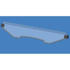 Demi Pare-Brise Inférieur Arctic Cat Textron Wildcat 1000-XX 2018+