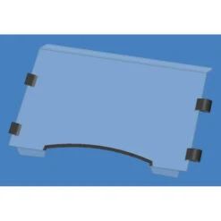 Pare-Brise Arrière Arctic-Cat Textron Wildcat 1000-XX 2018+