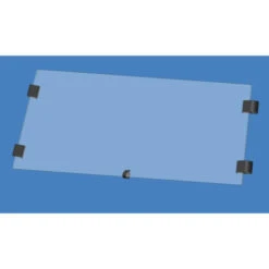 Pare-Brise Supérieur Arctic-Cat Textron Wildcat 1000-XX 2018+