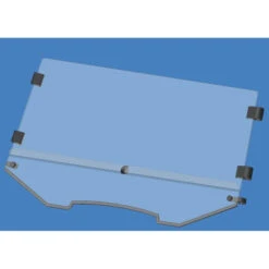 Ensemble De Pare-Brise Arctic Cat Textron Wildcat 1000-XX 2018+