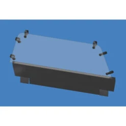 Pare-Brise Arrière Arctic-Cat Textron Wildcat 700 2014+