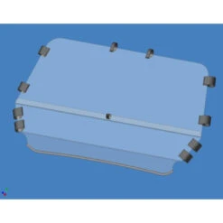 Ensemble De Pare-Brise Arctic Cat Textron Wildcat 700 2014+