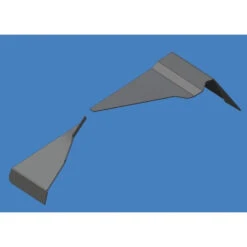 Garde-Boues Arrière Arctic-Cat Textron Wildcat Trail 700 2014+