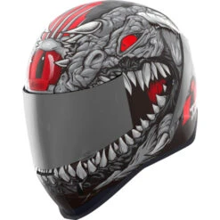 Icon Casque Intégral De Moto Airform MIPS Kryola Kreep