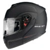 Casque Modulaire De Motoneige Atom SV Solid Visière Double