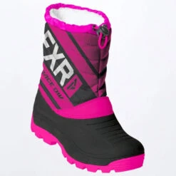 Bottes Octane Junior -ADM Sport Boutique atoopt112