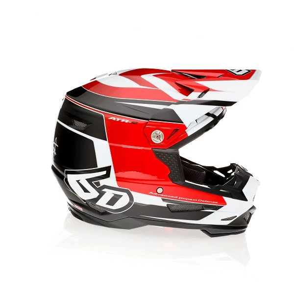 Casque De Motocross ATR-2 Impact 2 Casque De Motocross ATR-2 Impact – Image 2