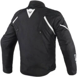 Dainese Manteau De Moto Avro D2 - Liquidation -ADM Sport Boutique avro d2 textile jacket black black white 1735190 948 44 1