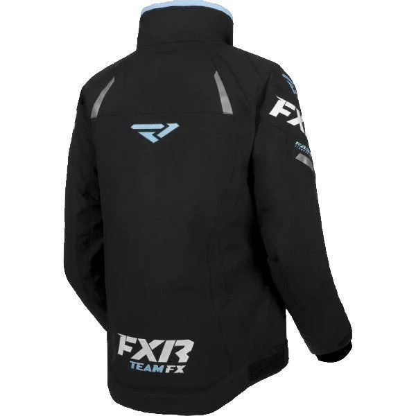 Manteau De Motoneige Team FX Fast Femme 10 Manteau De Motoneige Team FX Fast Femme – Image 10