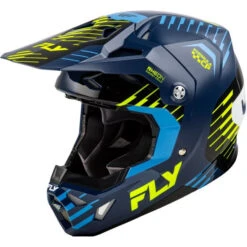 Fly Racing Casque De Motocross Formula CP Slice