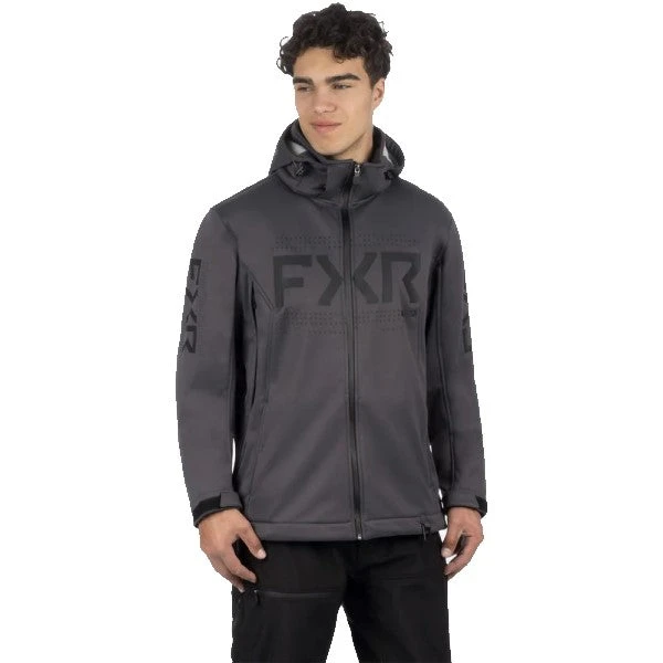 Manteau Softshell Helium 3 Manteau Softshell Helium – Image 3