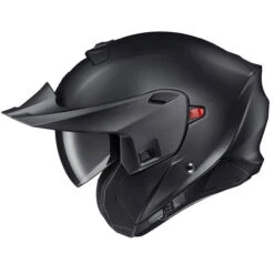 Scorpion Casque Intégral De Moto Exo-GT930 Transformer -ADM Sport Boutique b scorpionexo930 solid matpeabla getstung ml6645