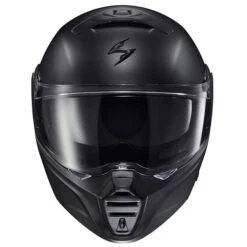 Scorpion Casque Intégral De Moto Exo-GT930 Transformer -ADM Sport Boutique b scorpionexo930 solid matpeabla getstung mlhh