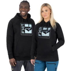 Coton Ouaté Broadcast Unisexe