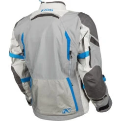 Klim Manteau De Moto Badlands Pro -ADM Sport Boutique badlands pro jacket cool grey electric blue lemonade 4052 003 120 632 4