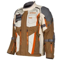 Klim Manteau De Moto Badlands Pro -ADM Sport Boutique badlands pro jacket peyote potters clay 4052 003 120 904