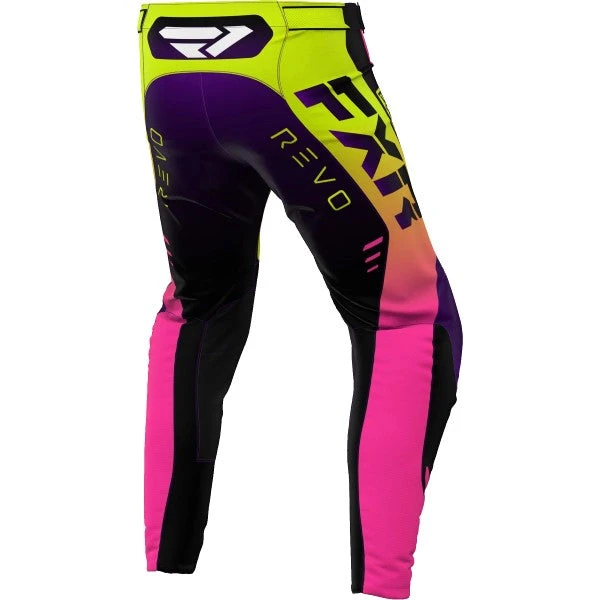 Pantalon De Motocross Revo 12 Pantalon De Motocross Revo – Image 12