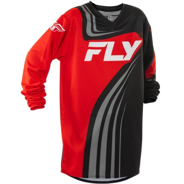 Fly Racing Chandail De Motocross F-16 Junior 1 Fly Racing Chandail De Motocross F-16 Junior