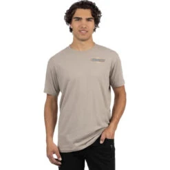 T-Shirt Race Div Premium -ADM Sport Boutique beige 272b01fd 9475 4efd a555 78d80f93dce8